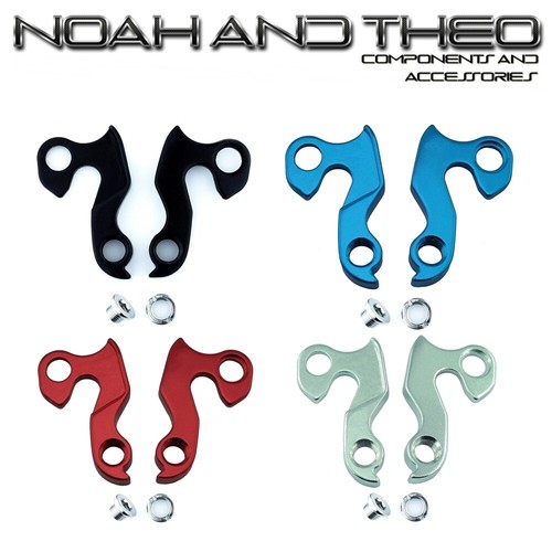Mech derailleur hanger dropout - derailleur,
