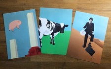 Set of 3 Ltd Edition Large