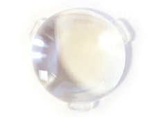 34mm Plano Bi-Convex lens with