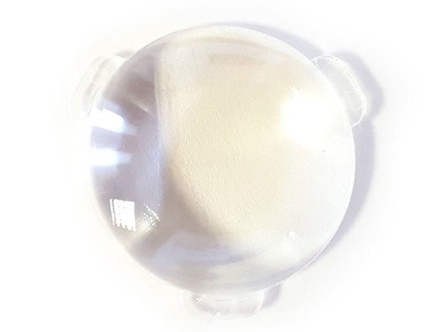 34mm plano convex lens with - lens,