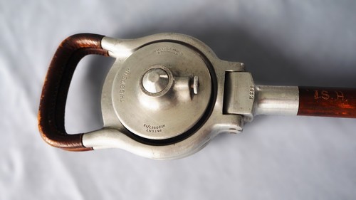 Mills munitions shooting stick - shooting,
