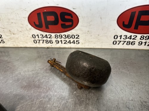 Rear mower deck jockey wheel - , x