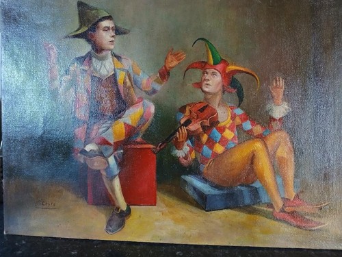 Pablo picasso signed - pablo,