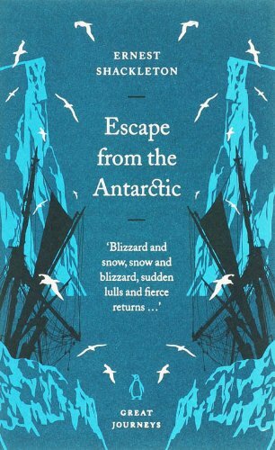 Escape from the antarctic - from,