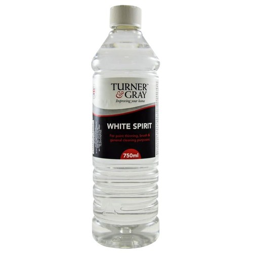 Turner gray white spirit - gray,