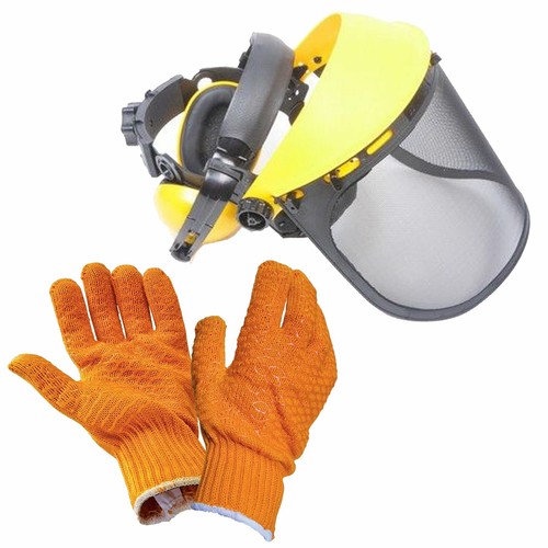 Safety helmet ear - helmet,