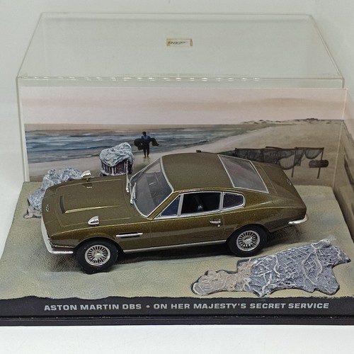 Eaglemoss the james - eaglemoss,