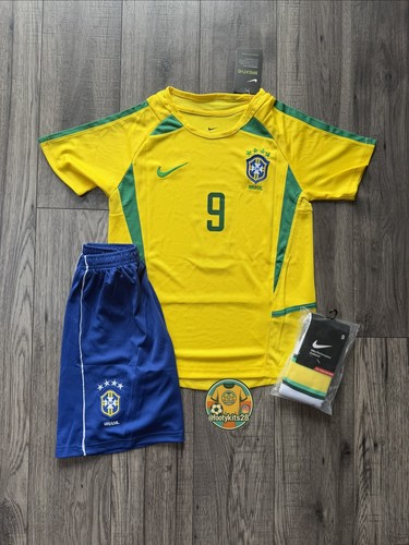 Brazil retro kit with - brazil,