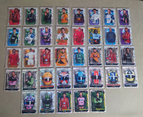 Topps turbo attax 2025 - turbo,