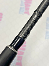 greys prodigy carp fishing rod