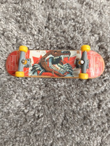 Vintage 2001 tech - tech, deck