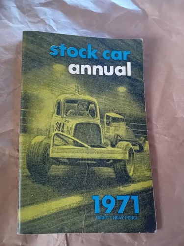Brisca stock car - stock,