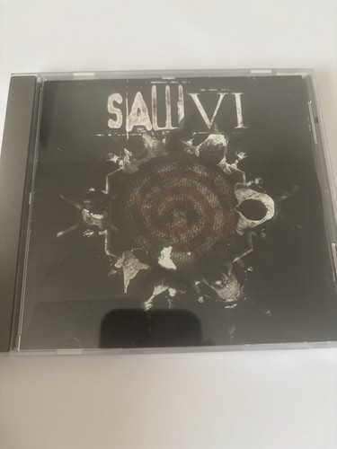 Saw cd soundtrack - saw,