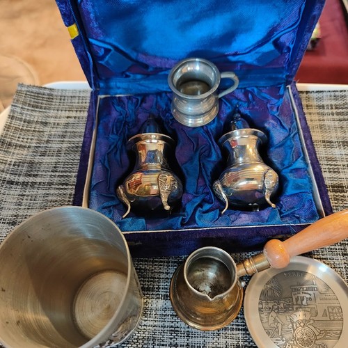 Various items from recent - from,