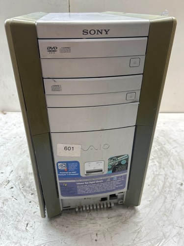 Sony vaio pcv 7732 intel - vaio, pcv-7732