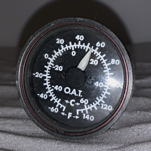 Aircraft pressure gauge - aircraft,