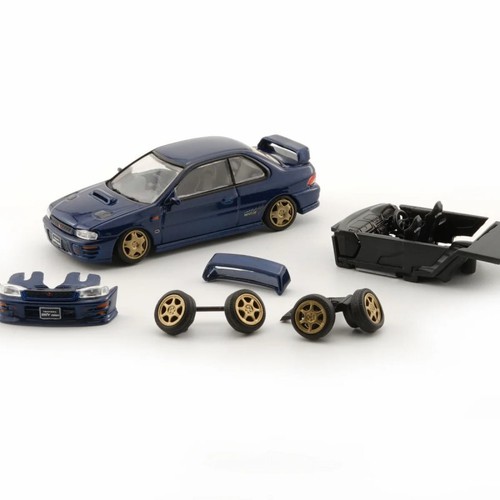 Subaru impreza wrx type - impreza,