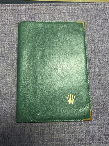 Rolex 80s passport - rolex, 70-80s