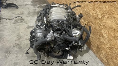 Jdm toyota 3uzfe motor lexus - jdm,