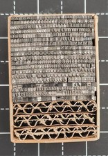 6pt Times  Roman  Font   Metal