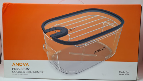 Anova precision cooker - precision,