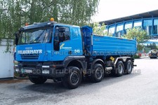 Truck Photo Iveco Trakker