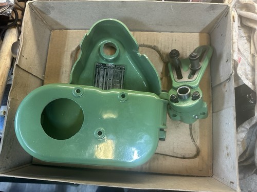 Myford gear cover - myford,