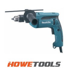 MAKITA HP1640 240v Percussion drill 13mm keyed chuck