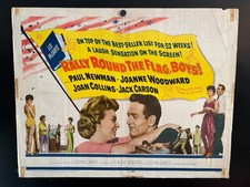 1959 RALLY ROUND THE FLAG BOYS