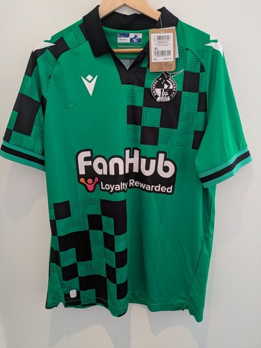 Bristol rovers third shirt - third,