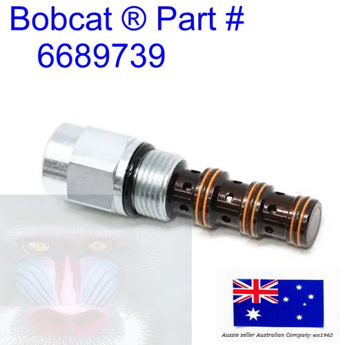 Bobcat bics pilot operated - pilot,