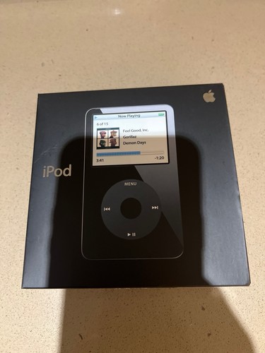 Apple ipod classic - apple,