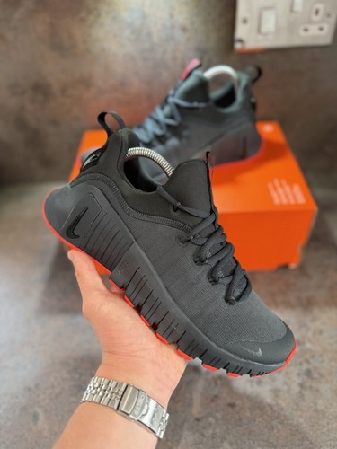 Nike free metcon black red - nike,
