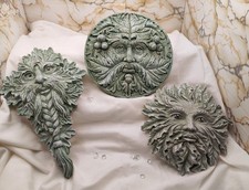 Green Man (3 designs) wall