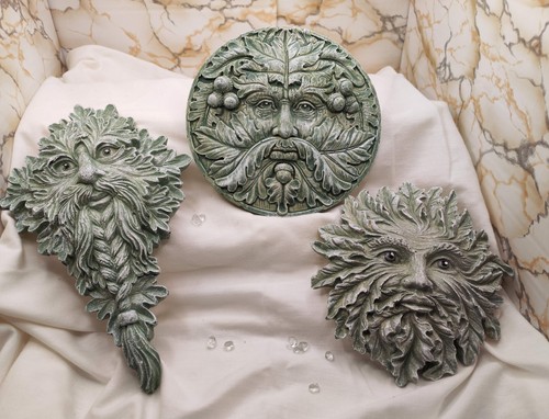 Green man - of, designs)