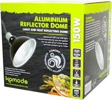 Komodo Reptile Bulb Holder