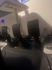 Fanatec CSL Elite Pedals with Load Cell Brake Pedal