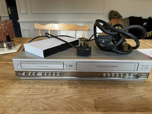 Phillips dvp721vr dvd vcr - dvp721vr,