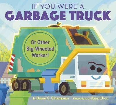 You were garbage truck or - a,