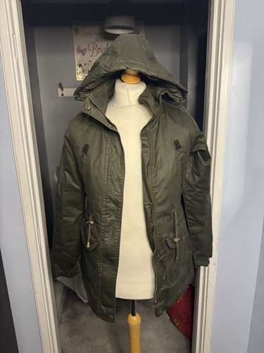 Brave soul khaki - khaki, winter