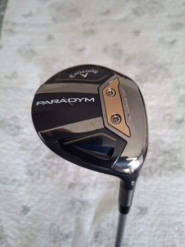 Callaway paradym wood 21 - ,