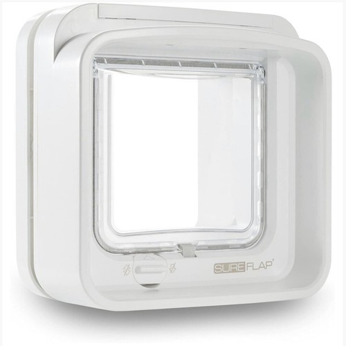 Sure flap dual scan - sure, microchip