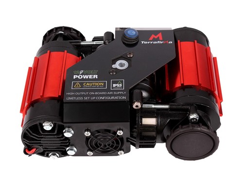 Terrafirma high output - terrafirma,