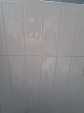 Spanish White Gloss Ceramic