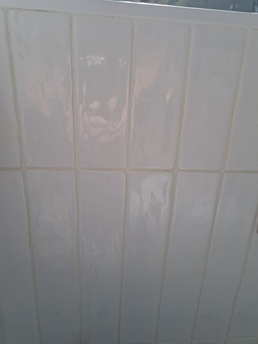 Spanish white gloss ceramic - spanish,