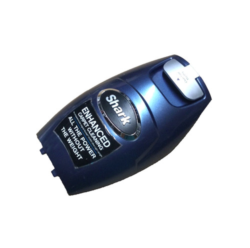Top filter cover - filter, shark