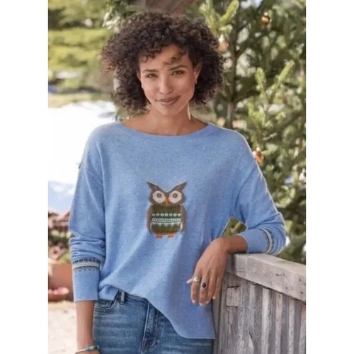 Sundance wise owl wool blend - wise,