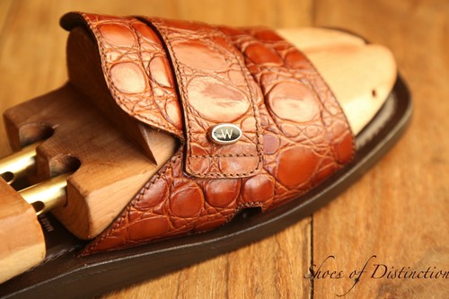 Patrick cox crocodile leather - patrick,