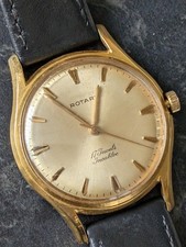 Rotary 17 Jewels Incabloc