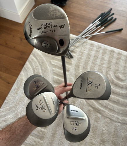 Callaway driver - callaway, 10°